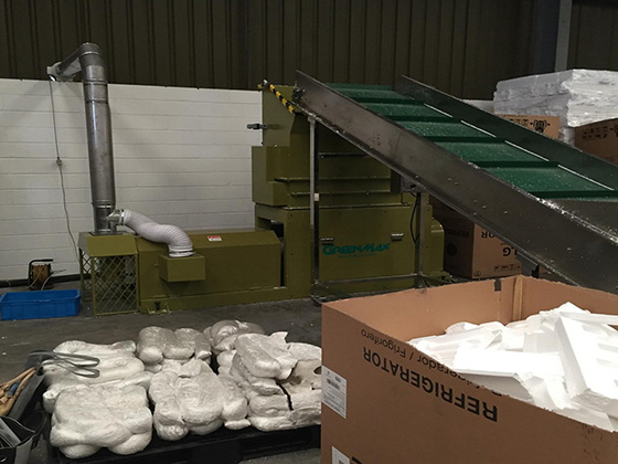 Australia Polystyrene densifier