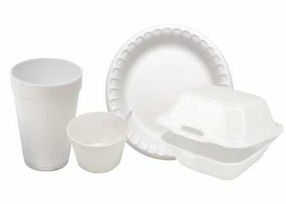 Foam Bowls, Styrofoam Food Containers & Lids