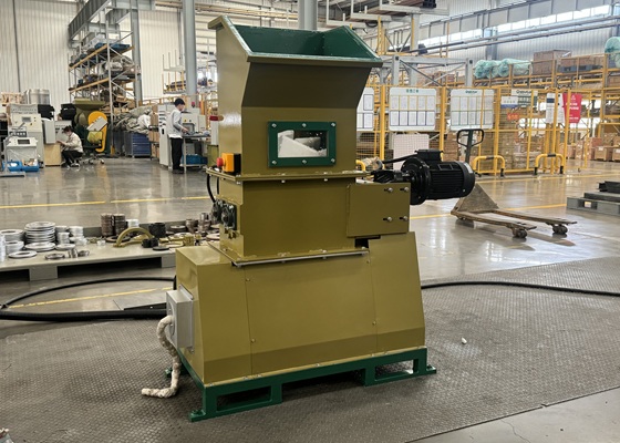 foam compactor