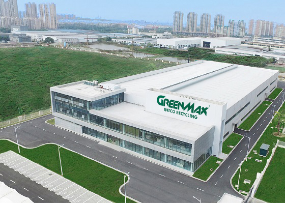 greenmax foam recycling machines factory