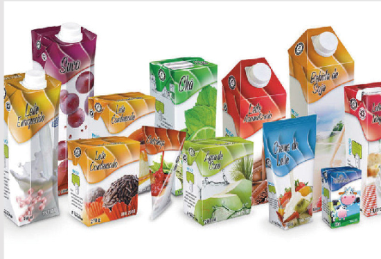 Tetra Pak Recycling