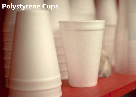 Disposable Paper Cup And Styrofoam Cup, Which One is more