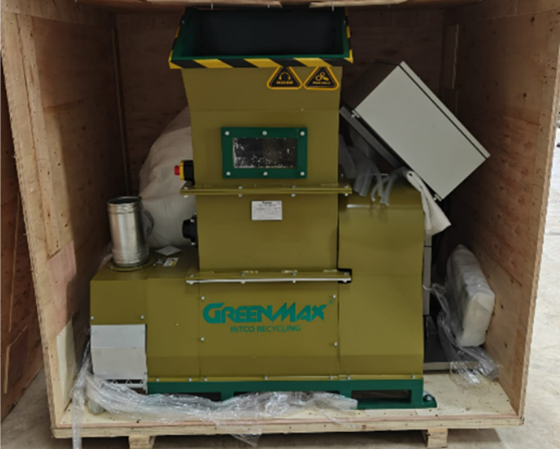 polystyrene densifier