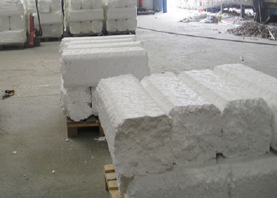 What it takes to recycle foam blocks in Seattle
