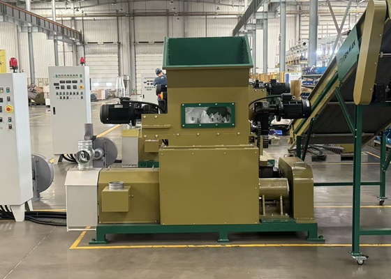 XPS foam densifier